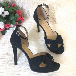 Chinese Laundry Hippie Women’s Black High Heels